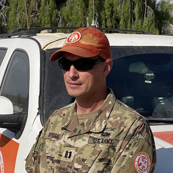 Eternal Nights by Richard Spegal